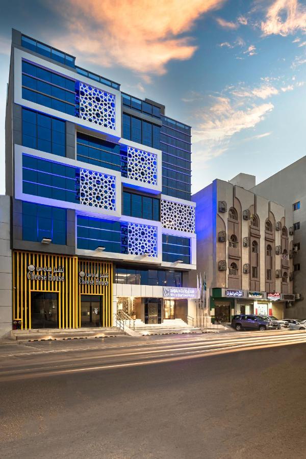 فندق وايت ديموند شارع الامير محمد - White Diamond Hotel Prince Mohammed St Sidi Hamzah Exterior photo